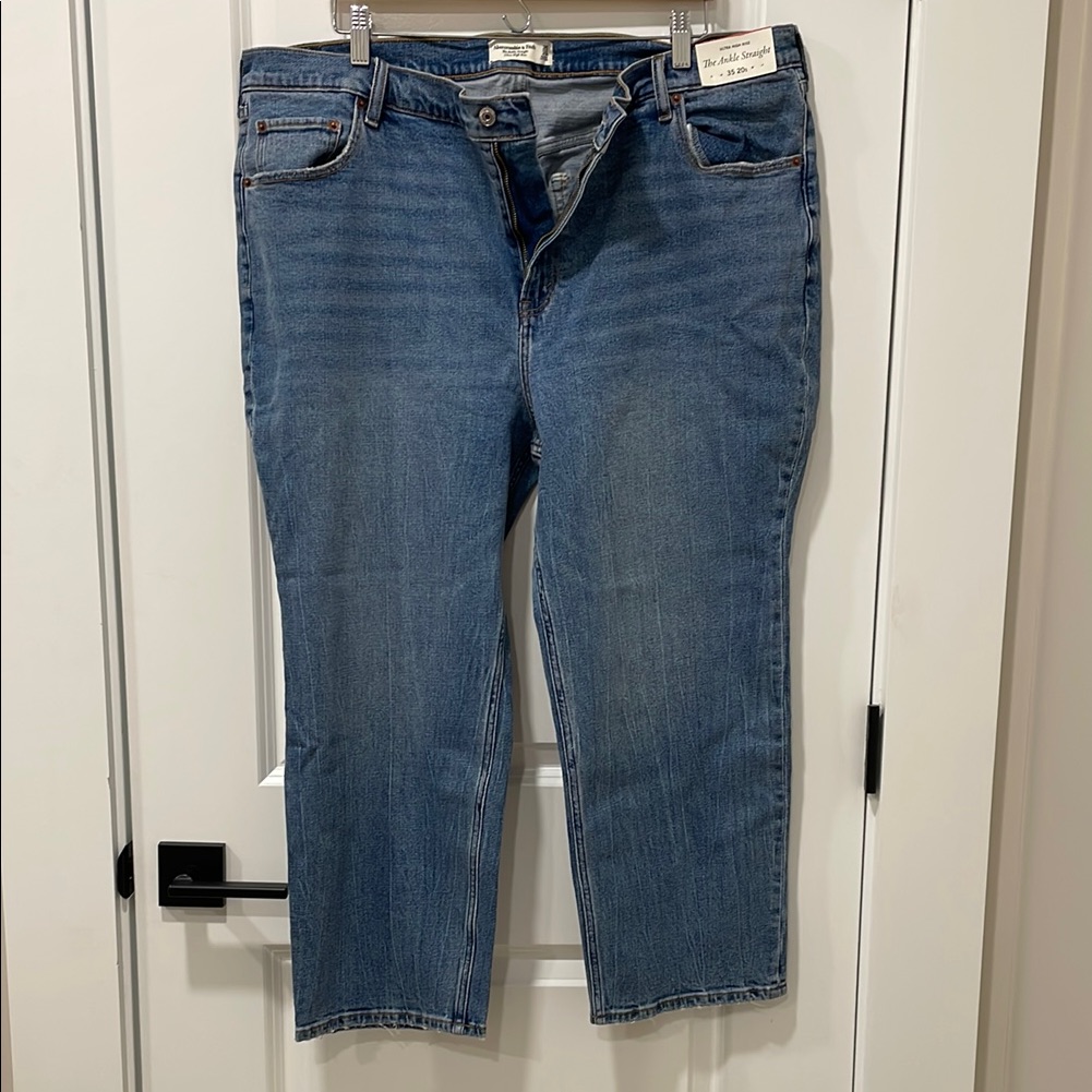 Abercrombie And Fitch This Season Jeans